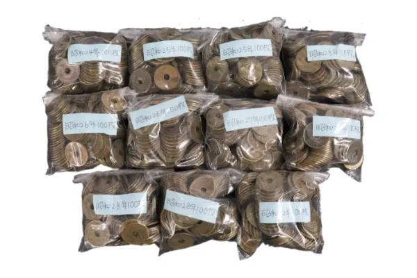 価値を保つための保管と取り扱い