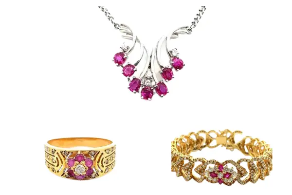 ルビージュエリーに関するよくある質問