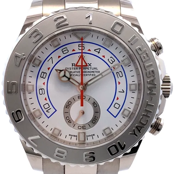 ロレックス ヨットマスターⅡ 116689
