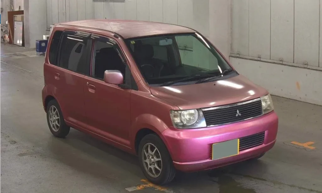 EKワゴン