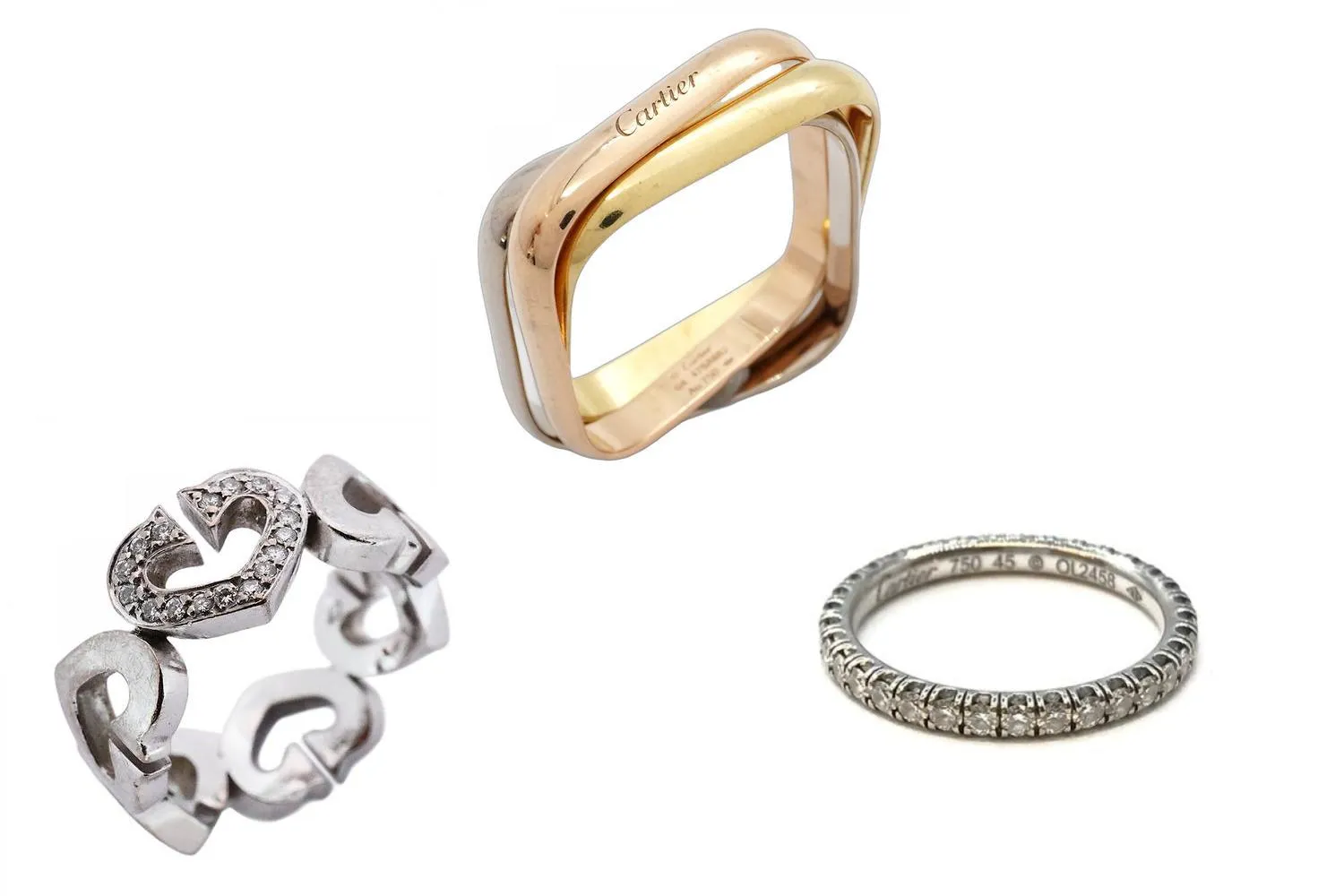 カルティエの指輪の値段を徹底解説！Loveリングなどの人気シリーズの相場と素材の違いについて紹介