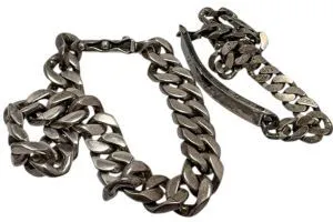 シルバーアクセサリー