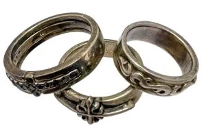シルバーアクセサリー