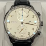 IWC ポルトギーゼ・クロノグラフ IW371446