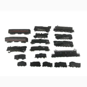 蒸気機関車/貨車 他 HOゲージ 鉄道模型 計18両