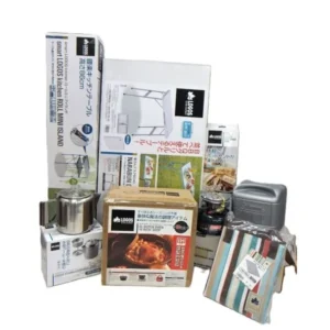 キャンプ アウトドア用品 おまとめ販売　コールマン ワンバーナーストーブ　ロゴス ダッチオーブン など色々