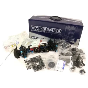 ラジコン【TAMIYA タミヤ 電動RCカー《TA08 PRO》