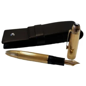 MONTBLANC モンブラン マイスターシュティック万年筆