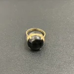 K18 オニキスリング