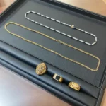 K18 ダイヤモンドネックレス、リングなど