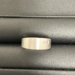 K18 ダイヤモンド リング