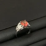 K18 トパーズリング