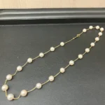 K18 パール ネックレス