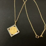 K22 イーグル金貨ネックレス