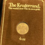 K22 クルーガーランド金貨