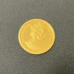 K24 マン島キャット金貨