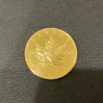 K24 メープルリーフ金貨1oz