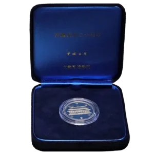 沖縄復帰記念メダル