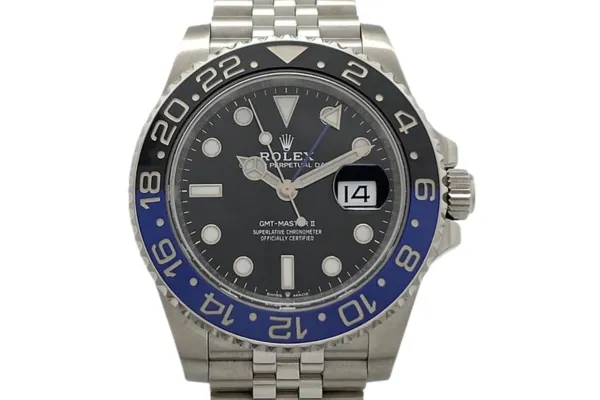 GMT機能付き腕時計のメリット