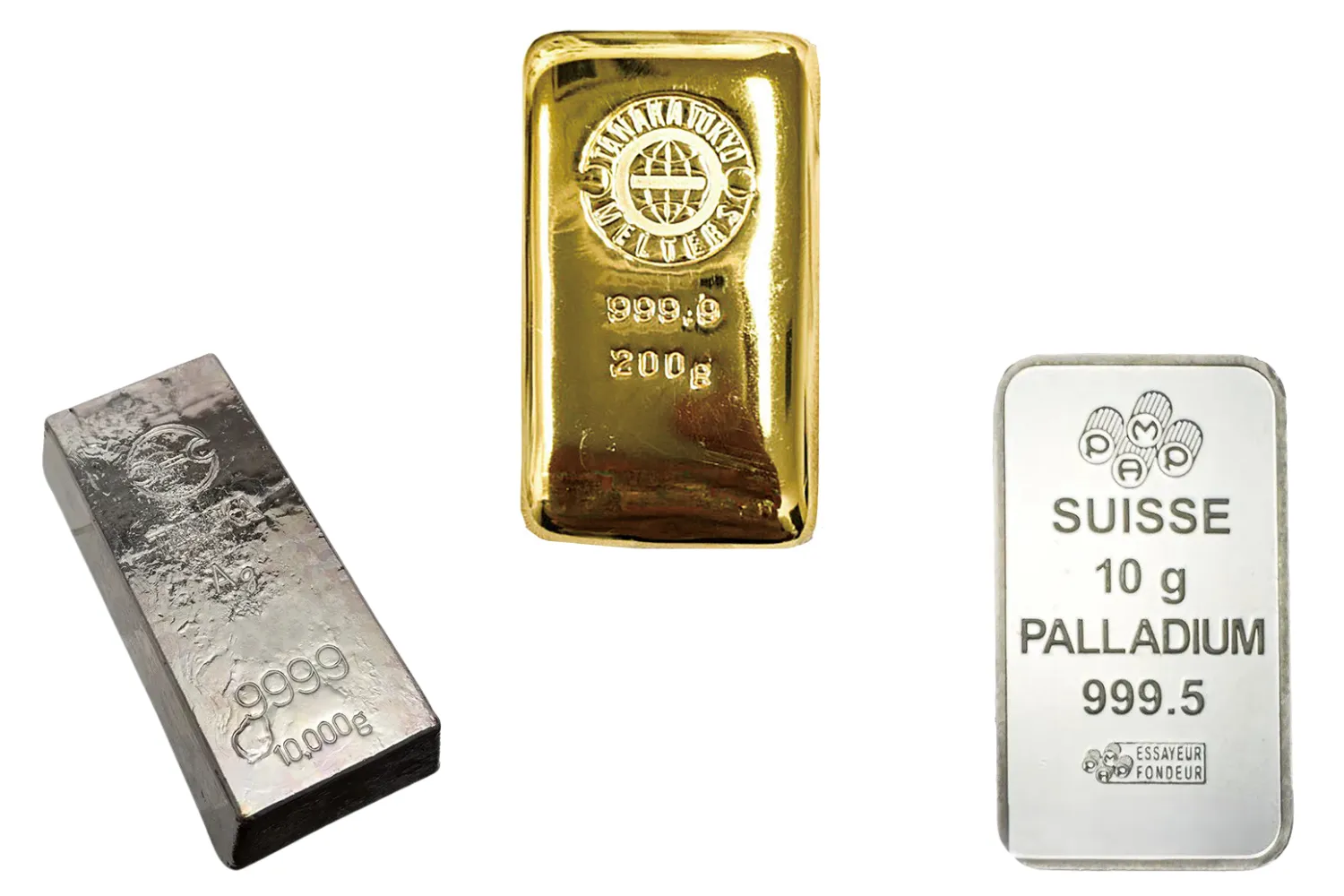 精錬とは何か？金・銀・プラチナ・パラジウムなど貴金属の精錬方法と特徴を徹底解説