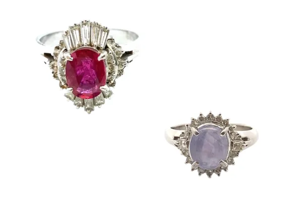 アクセサリーの素材ごとの適切な保管方法