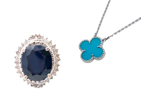 アクセサリーの保管チェックリスト【日常・月次・年次】