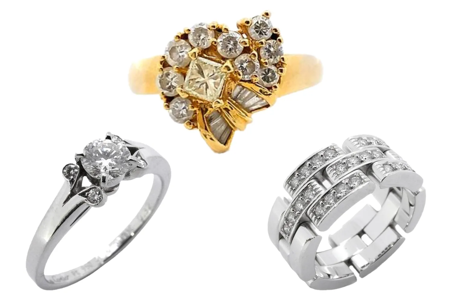 人工ダイヤモンドの価格相場と推移は？1カラットの値段やジルコニアとの違いも解説