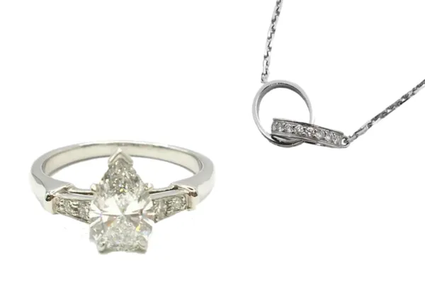 人工ダイヤモンドとキュービックジルコニアの違い