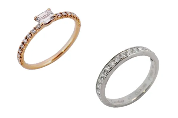 人工ダイヤモンド購入後のメンテナンスとケア方法