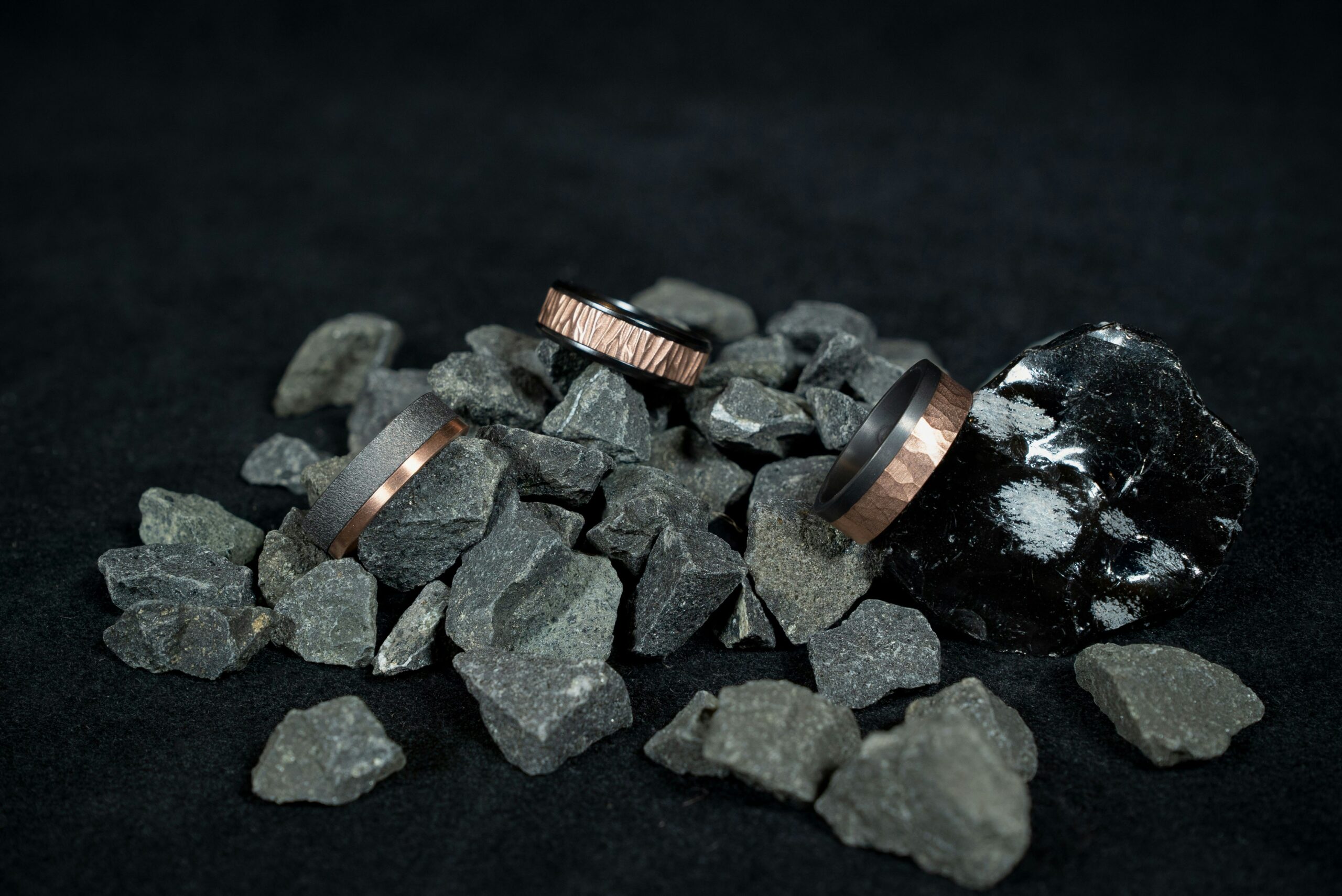 オブシディアンと相性の良い石とは