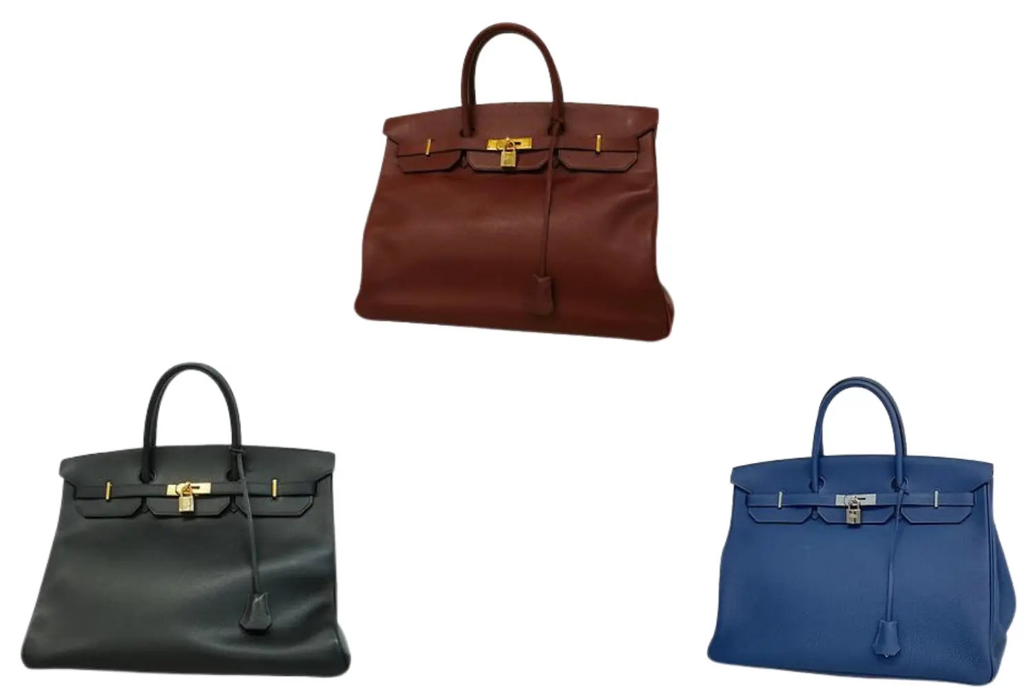 バーキン40はメンズにも人気？｜カラー・金具の選び方と仕事・子育て・旅行での実用性を解説