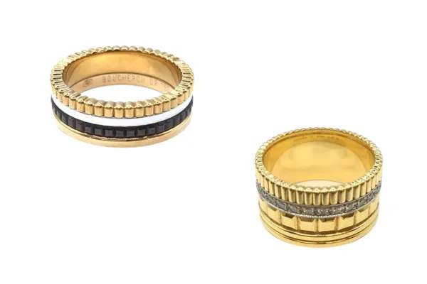 ブシュロンの歴史