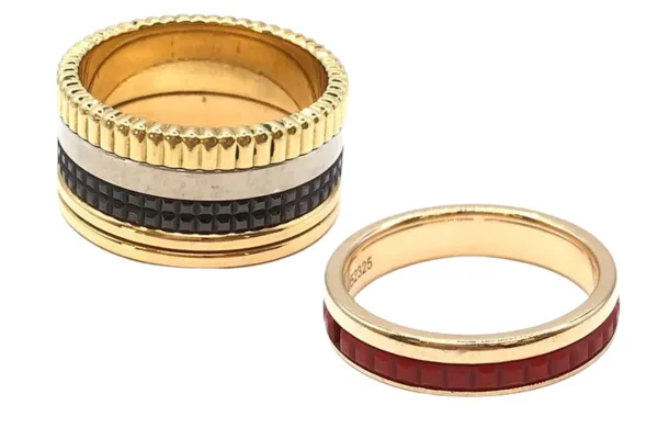 ブシュロン キャトルの選び方