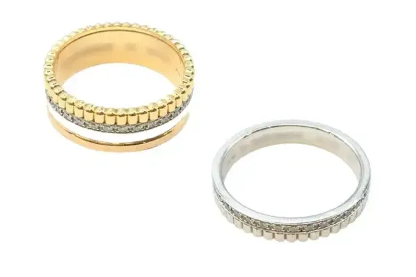 ブシュロン キャトルのリセールバリュー(資産価値)はどれくらいか