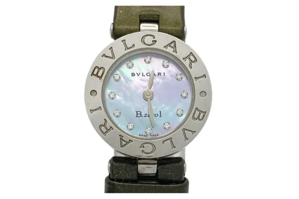 ブルガリのビーゼロワンとは？基本情報とデザインの特徴