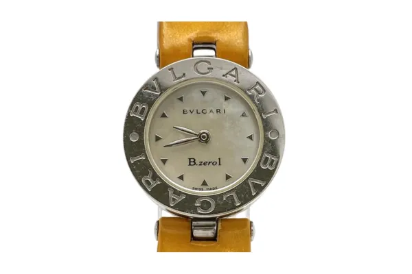 ブルガリ ビーゼロワンの年齢層と適した着用スタイル