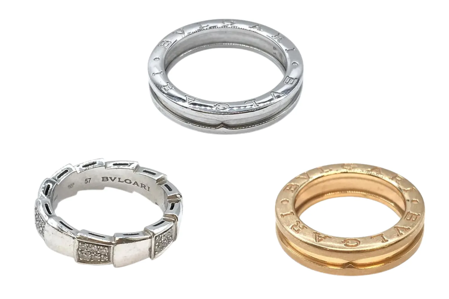 ブルガリ結婚指輪の人気モデル10選｜相場や後悔しない選び方・ペアの値段も解説