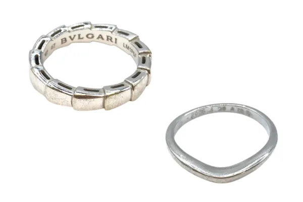 ブルガリの結婚指輪の魅力