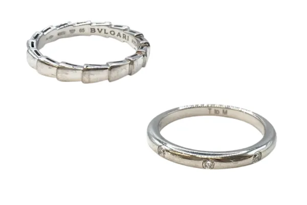 ブルガリの結婚指輪の選び方