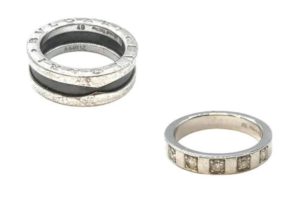 ブルガリの結婚指輪のコレクション全8種