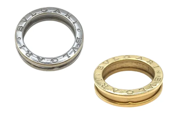 レディース向け｜ブルガリの結婚指輪の人気モデル5選