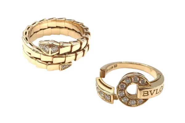 メンズ向け｜ブルガリの結婚指輪の人気モデル5選