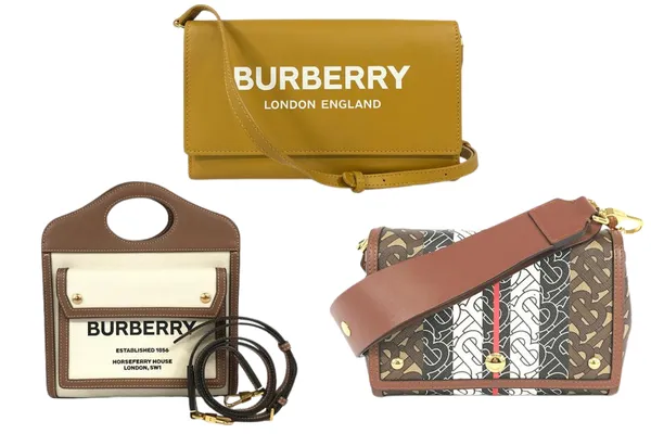 バーバリーのバッグは時代遅れ？ださいと言われる理由や中古価値、コーデと買取まで徹底解説