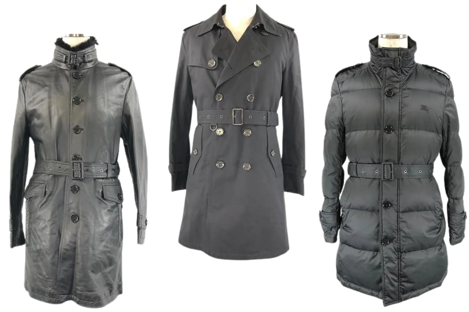 バーバリー ブラックレーベルとは？廃止後も買える理由と買取相場を解説