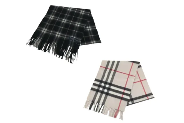 高校生がバーバリーマフラーを「ダサい」と思われずに使うコツ