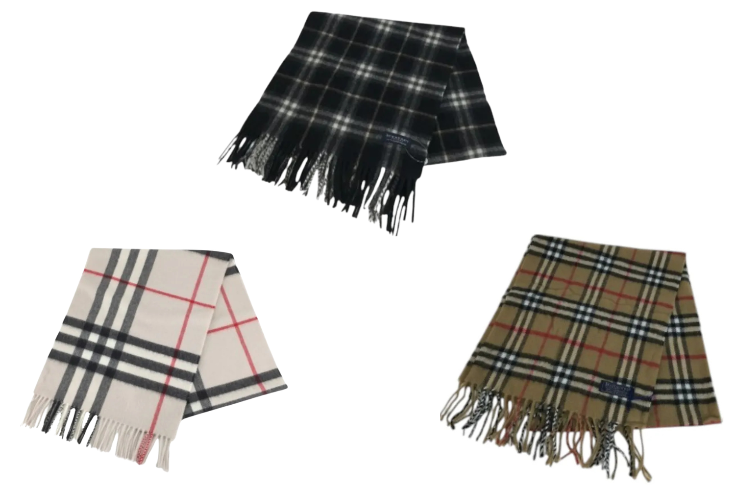 バーバリーのマフラーは高校生にも人気！プレゼントに喜ばれる理由と選び方をご紹介