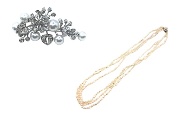 古い真珠でも買取してもらえるの？