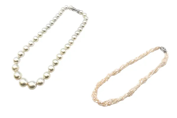 真珠の価値を決めるポイント