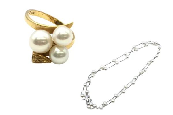 古い真珠の買取価格が低くなる理由