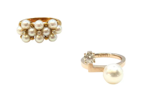 真珠の価値を保つお手入れと保管方法